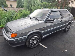 2010 Lada (ВАЗ) 2113, серый, 195000 рублей, вид 2