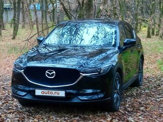 2018 Mazda CX-5 II, чёрный, 2799999 рублей, вид 2
