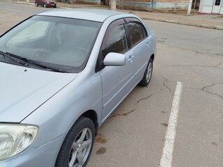 2005 Toyota Corolla IX (E120, E130) Рестайлинг, голубой, 670000 рублей, вид 5