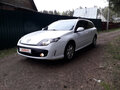 2010 Renault Laguna III, белый
