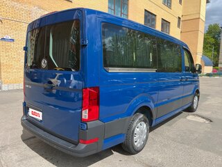 2019 Volkswagen Crafter, синий, 4499000 рублей, вид 4