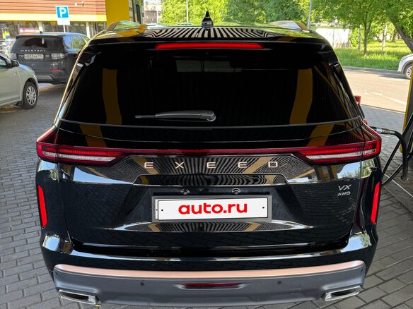 2023 Exeed VX I, чёрный, 2950000 рублей - вид 3