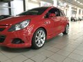2008 Opel Corsa OPC D, красный - вид 6