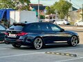 2018 BMW 5 серии M550d xDrive VII (G30/G31/G38), синий, 4880000 рублей - вид 10