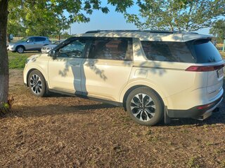 2020 Kia Carnival IV, белый, 3500000 рублей, вид 4
