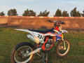 2018 KTM 250 SX F, оранжевый, 390000 рублей - вид 3