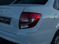 2024 Lada (ВАЗ) Granta I Рестайлинг, белый, 950000 рублей - вид 6