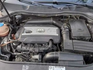 2010 Volkswagen Passat B6, коричневый, 1050000 рублей, вид 5