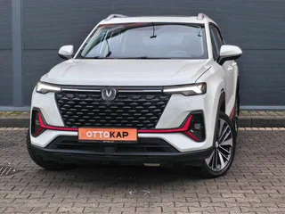 2024 Changan CS35 Plus I Рестайлинг, белый, 2069000 рублей, вид 1