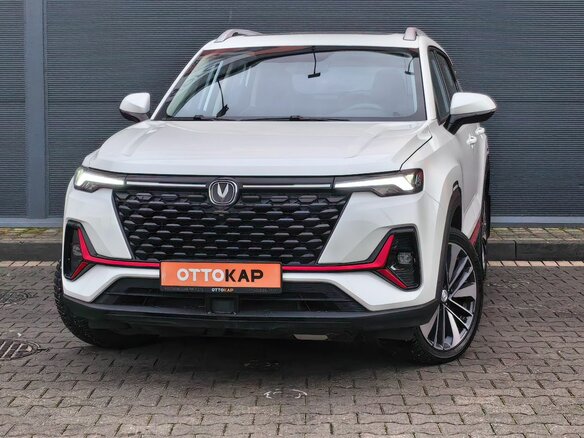 2024 Changan CS35 Plus I Рестайлинг, белый, 2069000 рублей