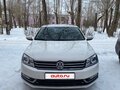 2012 Volkswagen Passat B7, белый, 1320000 рублей - вид 1
