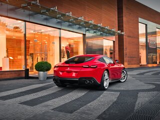 2024 Ferrari Roma, красный, 29990000 рублей, вид 4