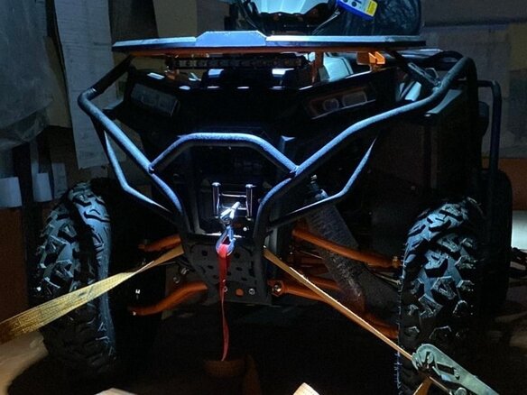 2025 Avantis Hunter 200, серый, 205000 рублей