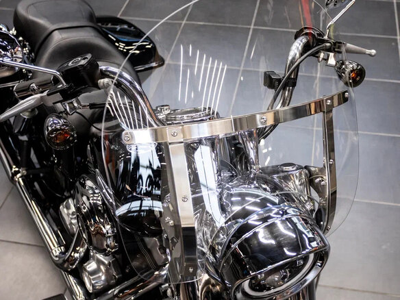 2014 Harley-Davidson Dyna Switchback, чёрный, 980000 рублей - вид 29