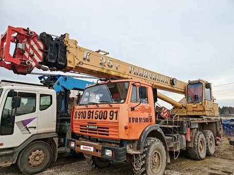 2011 Галичанин КС-55713, золотистый, 4400000 рублей, вид 2