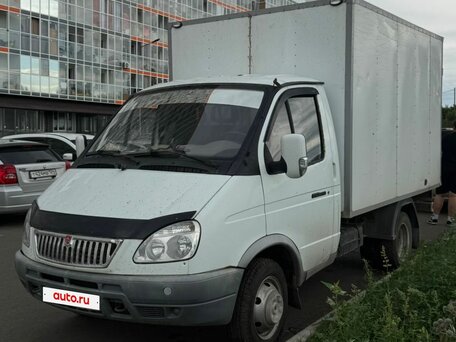 2008 ГАЗ ГАЗель (3302), белый, 680000 рублей, вид 1