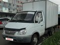 2008 ГАЗ ГАЗель (3302), белый, 680000 рублей