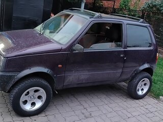 2001 Lada (ВАЗ) 1111 Ока СеАЗ, фиолетовый, 250000 рублей, вид 4