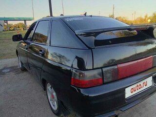 2006 Lada (ВАЗ) 2112, чёрный, 320000 рублей, вид 4