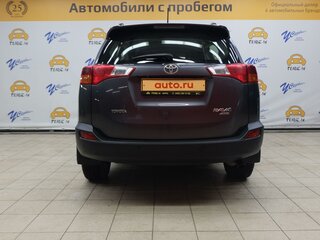 2013 Toyota RAV4 IV (XA40), серый, 2400000 рублей, вид 4