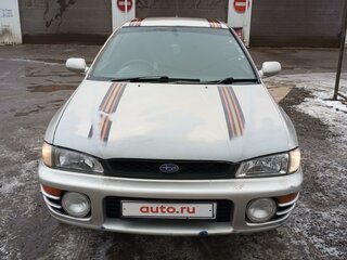 2000 Subaru Impreza I, оранжевый, 250000 рублей, вид 2