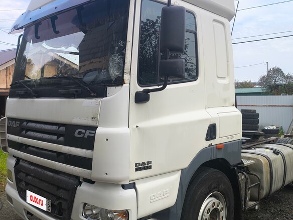 2003 DAF 95, белый, 1600000 рублей - вид 13