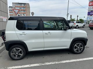2015 Suzuki Hustler I, белый, 750000 рублей, вид 2