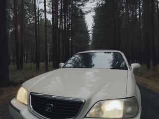 1996 Honda Legend III, белый, 710000 рублей, вид 3