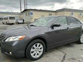 2006 Toyota Camry VI (XV40), серый, 1300000 рублей, вид 3
