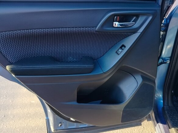 2016 Subaru Forester IV Рестайлинг 2, синий, 2222000 рублей - вид 12