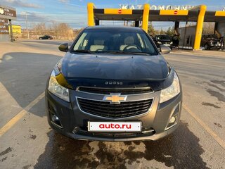 2013 Chevrolet Cruze I Рестайлинг, серый, 1100000 рублей, вид 2