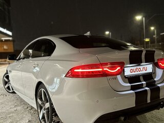 2015 Jaguar XE I, белый, 2050000 рублей, вид 5