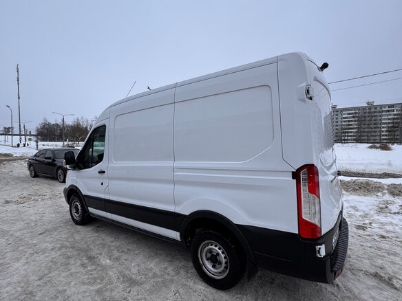 2022 Ford Transit, белый, 3150000 рублей - вид 12