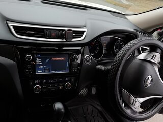 2015 Nissan X-Trail III, белый, 1900000 рублей, вид 5