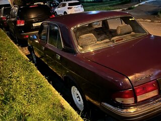 1999 ГАЗ 3110 «Волга», фиолетовый, 180000 рублей, вид 3