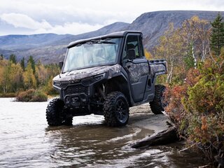 2025 CFMoto UForce U10, зелёный, 3249900 рублей, вид 4