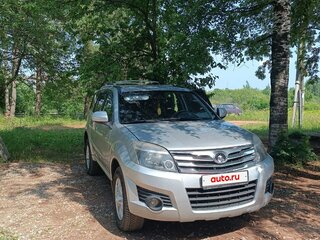 2012 Great Wall Hover H3 I, серебристый, 799999 рублей, вид 2
