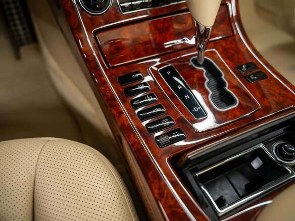 2006 Maybach 62 S I, синий - вид 13