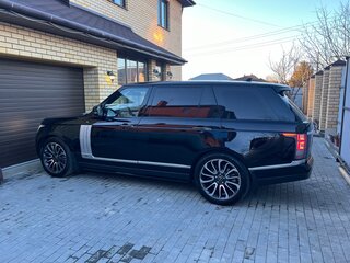 2015 Land Rover Range Rover IV, чёрный, 5600000 рублей, вид 1