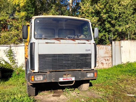 1999 МАЗ 5551, жёлтый, 485000 рублей, вид 2