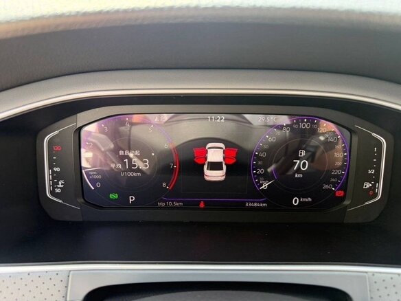 2023 Volkswagen Lavida III Рестайлинг, белый, 1349990 рублей - вид 6