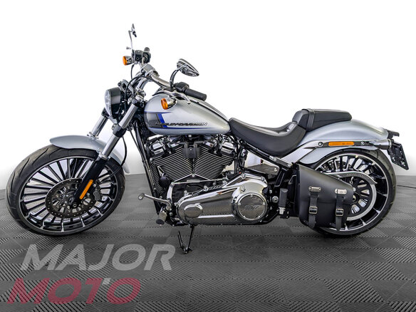 2023 Harley-Davidson Breakout, серый, 2905000 рублей - вид 4