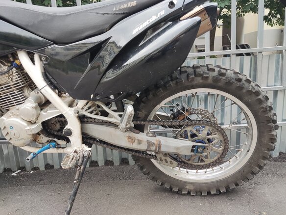 2019 Avantis FX 250, чёрный, 110000 рублей - вид 22