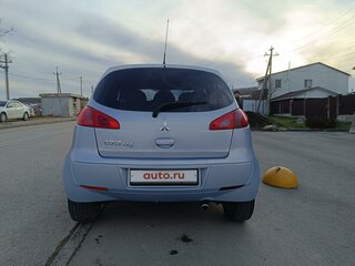 2006 Mitsubishi Colt VI (Z20/Z30), голубой, 470000 рублей, вид 5