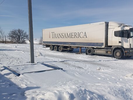 1998 Mirofret TRS-3.1, белый, 450000 рублей, вид 3