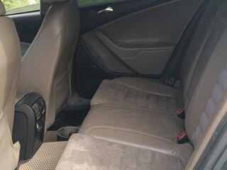 2005 Volkswagen Passat B6, серый, 310000 рублей, вид 5