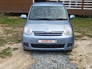 2012 Toyota Sienta I Рестайлинг 2, голубой, 980000 рублей, вид 1
