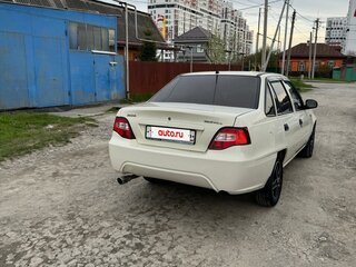 2011 Daewoo Nexia I Рестайлинг, белый, 250000 рублей, вид 3