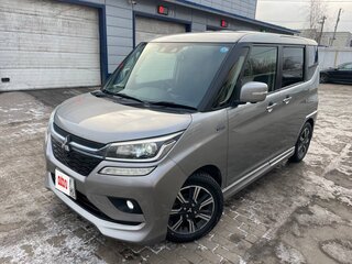 2020 Mitsubishi Delica D:2 II, серый, 1100000 рублей, вид 3