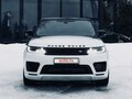 2019 Land Rover Range Rover Sport II Рестайлинг, белый, 10000000 рублей - вид 1